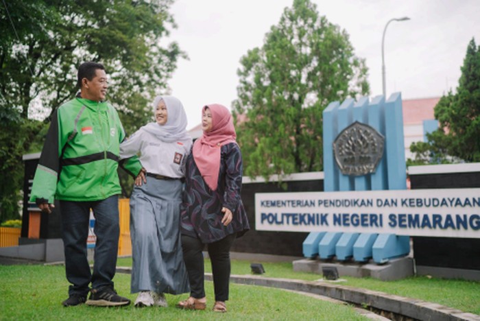 Beasiswa Gojek