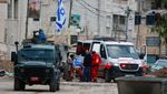Berdamai di Gaza, Tentara Israel Serang Jenin Tepi Barat