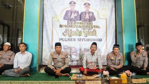 Binrohtal Polres Situbondo