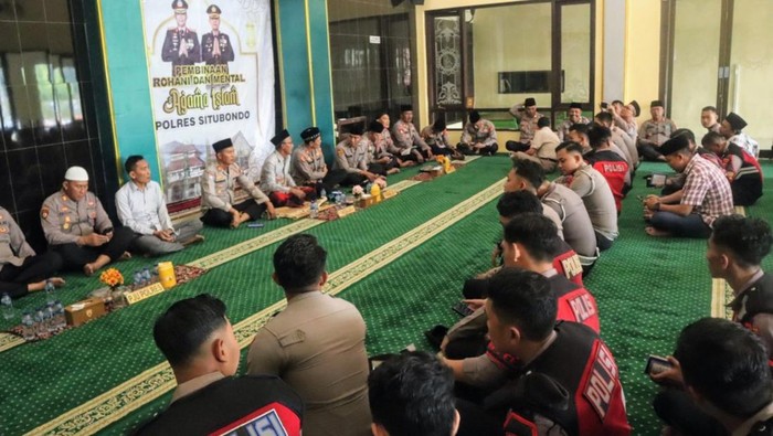 Binrohtal Polres Situbondo