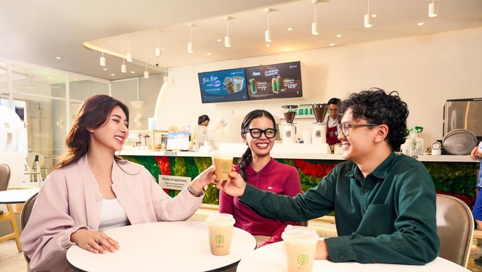 Bisnis kopi
