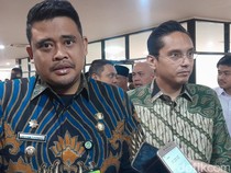 Hadiri HUT ke-17 Partai Gerindra, Bobby Bacakan Jati Diri Kader