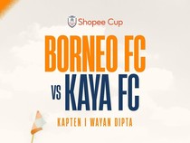 Jadwal Siaran Langsung Borneo FC Vs Kaya FC di ASEAN Club Championship