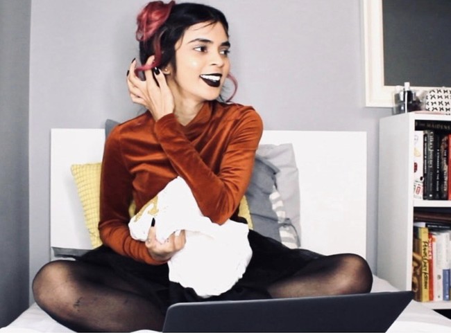 “Awalnya saya merasa ini adalah akhir dari hidup saya,” ungkap Pree dalam salah satu video YouTube-nya. “Tapi kemudian saya menyadari, saya tidak sendiri. Ada jutaan orang di luar sana yang menghadapi tantangan serupa,” tambahnya. Foto: dok. Instagram @bumblepree