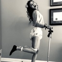 Meski menuai banyak pujian, perjalanan Pree sebagai influencer popok dewasa tidak lepas dari kontroversi. Sebagian orang ada mengkritiknya karena dinilai berkaitan juga dengan fetisme. Awalnya saya takut orang berpikir saya memiliki fetish popok, katanya.  Foto: dok. Instagram @bumblepree