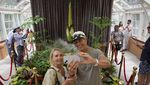 Bunga Bangkai Jadi Primadona Royal Botanic Gardens Sydney