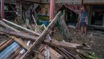 8.282 Kepala Keluarga Terdampak Banjir di Grobogan