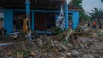 8.282 Kepala Keluarga Terdampak Banjir di Grobogan