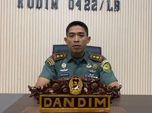 TNI Minta Warga Tak Bermukim di TNBBS Usai Harimau Serang Manusia