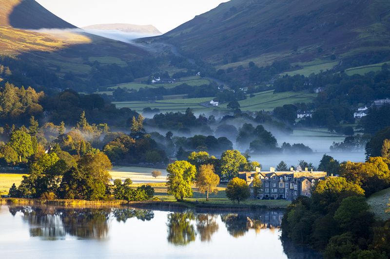 Desa Grasmere di Inggris jadi salah satu tempat untuk syuting Game of Thrones