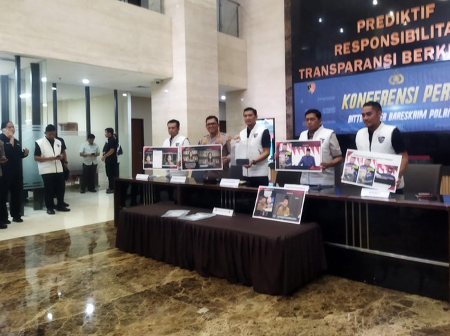 5 Fakta Sindikat Deepfake Catut Prabowo Dibongkar Bareskrim Polri