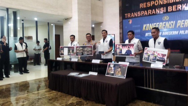 Babak Baru Perkara Deepfake Catut Prabowo