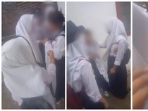 Siswi SMP di Lampung Barat Jadi Sasaran Bullying, Korban Dipukul-Dijambak