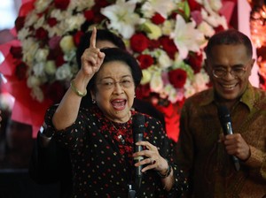 Canda Megawati Usai Nyanyi My Way di Ulang Tahun Ke-78: Bayar Dong