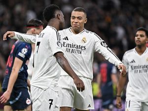 7 Pemain Paling Banyak Shot on Target di Liga Champions Musim Ini