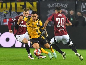 Sparta Praha Vs Inter: Gol Lautaro Menangkan Si Ular