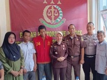 Fery Penabrak Pasutri hingga Tewas di Lubuklinggau Tempuh Jalur RJ