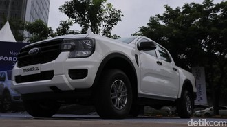 Mobil Amerika Bakal Dapet 'Karpet Merah' di Indonesia