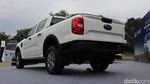 Tampang Ford Ranger XL, Double Cabin Rp 500 Jutaan yang Punya Fitur Unik