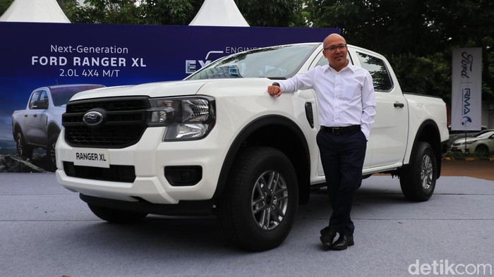 Ford Ranger XL. Ford Ranger XL.