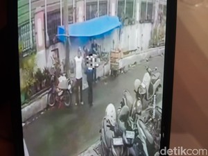 Ulah Uden Begal Payudara Berakhir Damai di Batujajar
