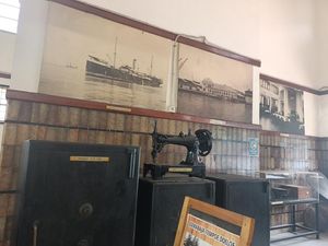 Menengok Museum Mini di Gedung PT Pelni Saksi Bisu Berita Proklamasi