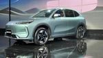 Potret Mobil Listrik Geely EX5 yang Bakal Dijual di Indonesia