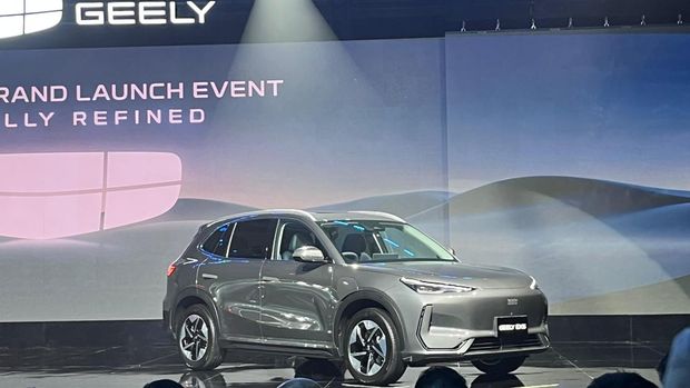 Geely EX5