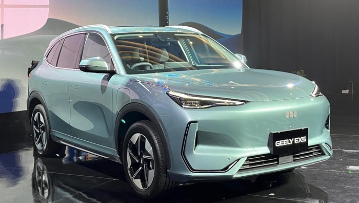 Geely EX5