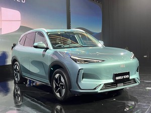 Geely Mulai Rakit Mobil di Indonesia Kuartal II 2025