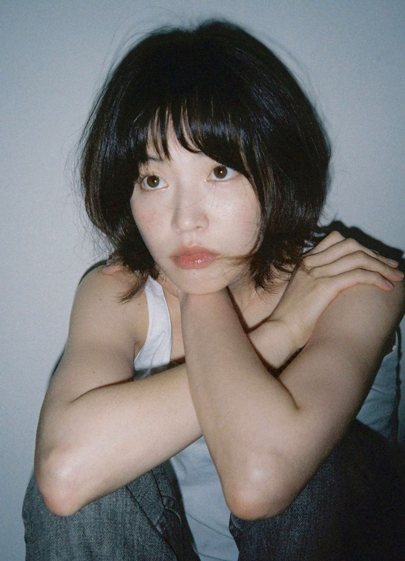 Ha Ji Soo, aktris yang digosipkan pacaran dengan Lee Chanhyuk AKMU Ha Ji Soo, aktris yang digosipkan pacaran dengan Lee Chanhyuk AKMU