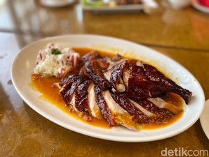 Spesial Imlek! Hidangan Kanton Autentik di Hai Wang Restaurant