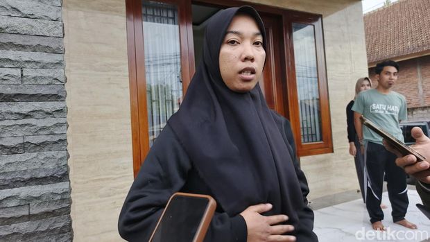Heni Julaeha (29), PMI asal Jembrana berbagi kisa pilu saat disiksa selama bekerja di Arab Saudi.