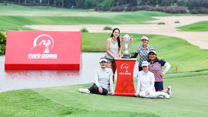 Indonesia Womens Open 2025