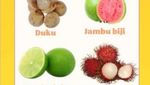 Ini Kalender Musim Buah Lokal Indonesia 2025