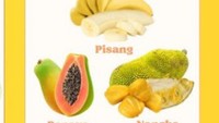 Di bulan Juni, musim buah yang paling umum di Indonesia ada pisang, pepaya dan juga nangka. Foto: Instagram @gen2bsa