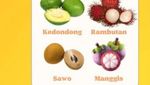 Ini Kalender Musim Buah Lokal Indonesia 2025