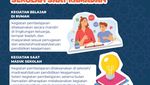 Infografis: Jadwal Libur dan Masuk Sekolah Saat Ramadan 2025, Save Nih!