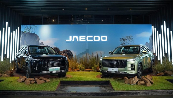Jaecoo J7