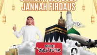Foto: Jannah Firdaus Tour & Travel