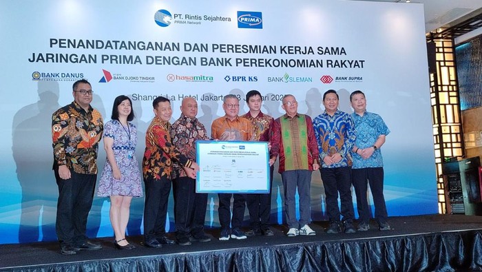 Jaringan Prima dan BPR