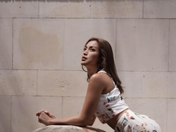 Momen Jessica Iskandar Bandingkan Bentuk Tubuhnya Kini & Sebelum Melahirkan