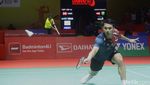 Jonatan Christie Melaju ke 16 Besar Indonesia Masters 2025