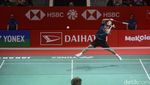 Jonatan Christie Melaju ke 16 Besar Indonesia Masters 2025