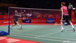 Jonatan Christie Melaju ke 16 Besar Indonesia Masters 2025
