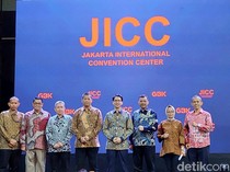 JCC Kembali Dikelola Negara, Berganti Nama Menjadi JICC