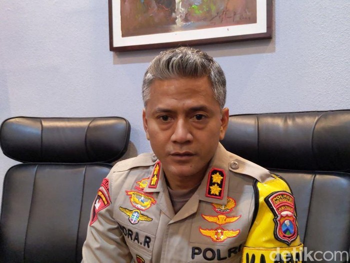 Kapolres Trenggalek AKBP Indra Ranudikarta