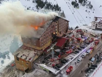 Bencana Paling Mematikan dalam Sejarah Hotel Turki, 79 Orang Tewas