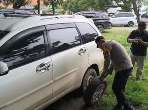 Agen Perbankan di Indramayu Dirampok, Uang Rp 200 Juta Raib