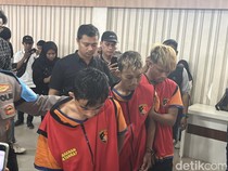 Komplotan Pencuri Spesialis Pikap di Surabaya Diringkus, 2 Pelaku DPO
